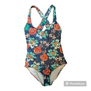 Prana Ella One Piece Swimsuit - NWT - Size S